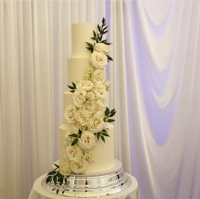 Wedding cake design 7